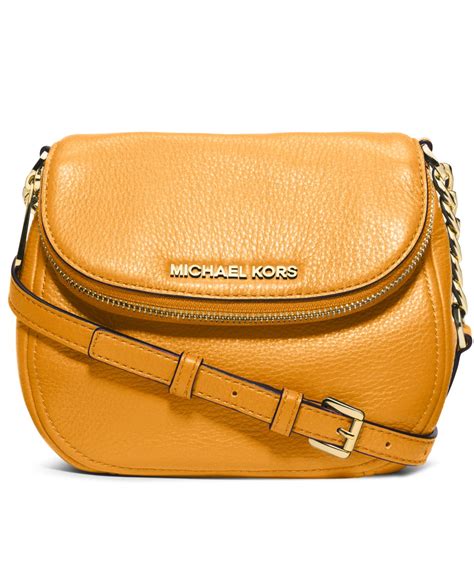 michael kors bedford flap crossbody bag uk